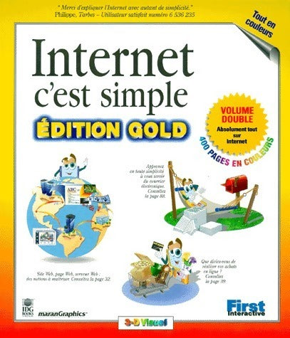 Livrenpoche : Internet, c'est simple - Collectif - Livre