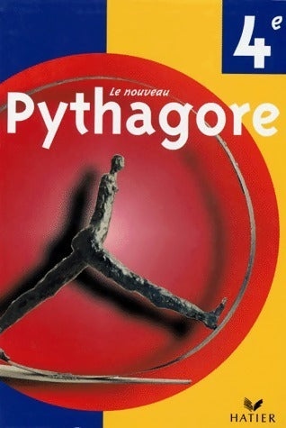 Livrenpoche : Le nouveau Pythagore 4e - Gérard Bonnefond - Livre