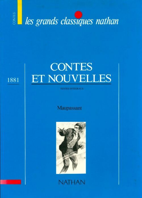 Livrenpoche : Contes et nouvelles Tomes I et II - Guy De Maupassant - Livre