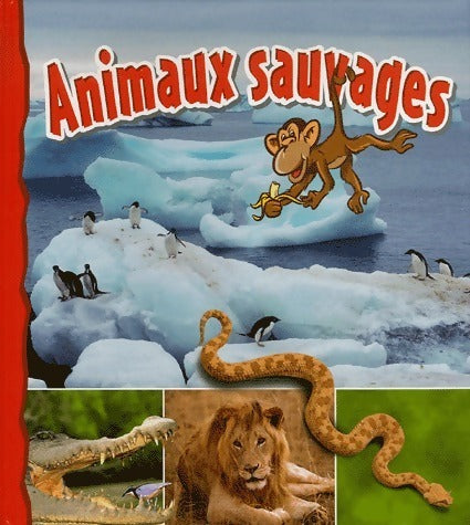 Livrenpoche : Animaux préférés - Duncan Crosbie - Livre