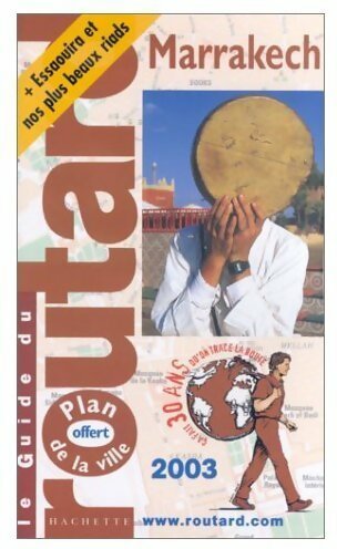 Livrenpoche : Marrakech 2003 - Collectif - Livre
