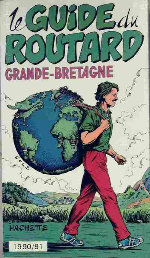 Livrenpoche : Grande-Bretagne 1990-91 - Collectif - Livre