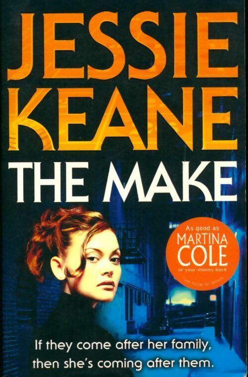 Livrenpoche : The make - Jessie Keane - Livre