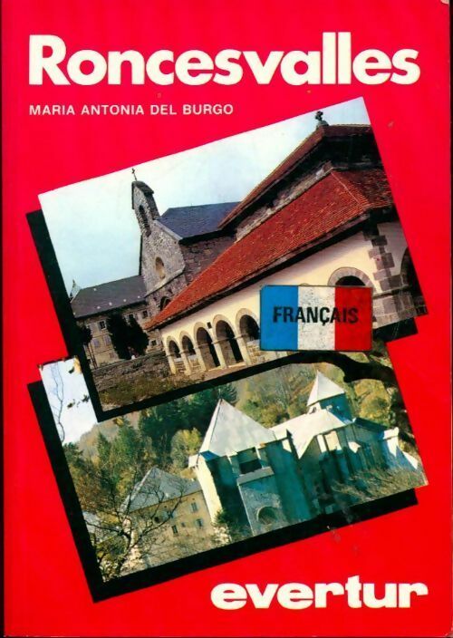 Livrenpoche : Roncesvalles - Maria Antonia Del Burgo - Livre