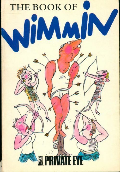 Livrenpoche : The book of Wimmin - Collectif - Livre