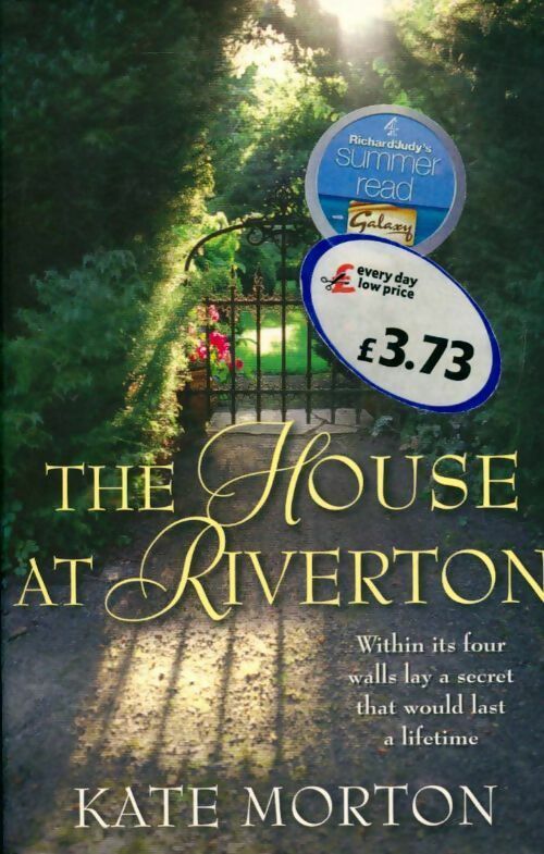 Livrenpoche : The house at Riverton - Kate Morton - Livre