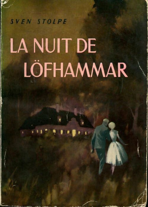La nuit de Löfhammar - Sven Stolpe -  Casterman GF - Livre
