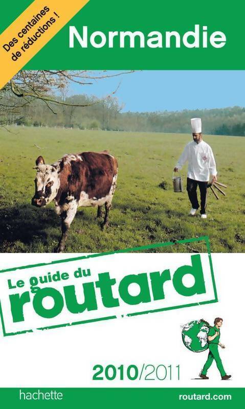 Livrenpoche : Normandie 2010-2011 - Collectif - Livre
