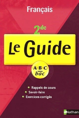 Livrenpoche : Français Seconde - Etienne Buraud - Livre