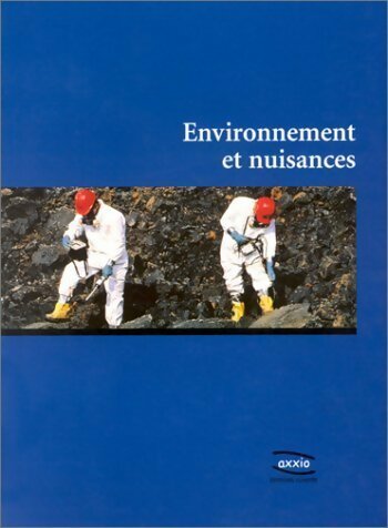 Livrenpoche : Environnement et nuisances - Collectif - Livre