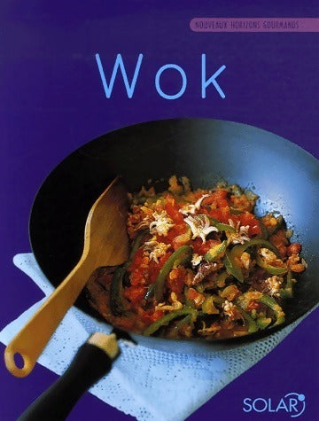 Livrenpoche : Wok - Collectif - Livre