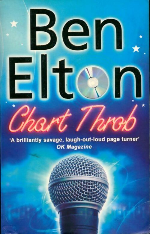 Livrenpoche : Chart throb - Ben Elton - Livre