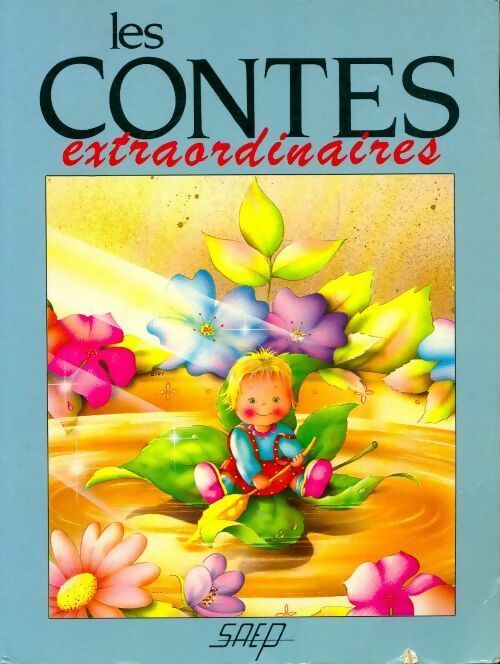 Livrenpoche : Les contes extraordinaires - Inconnu - Livre