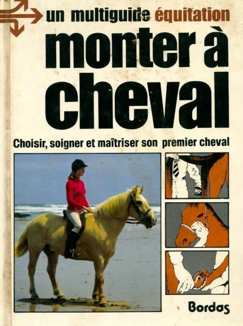 Livrenpoche : Monter à cheval - Devondel - Livre