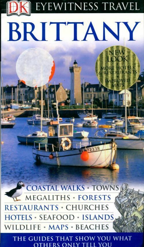 Livrenpoche : Brittany - Collectif - Livre