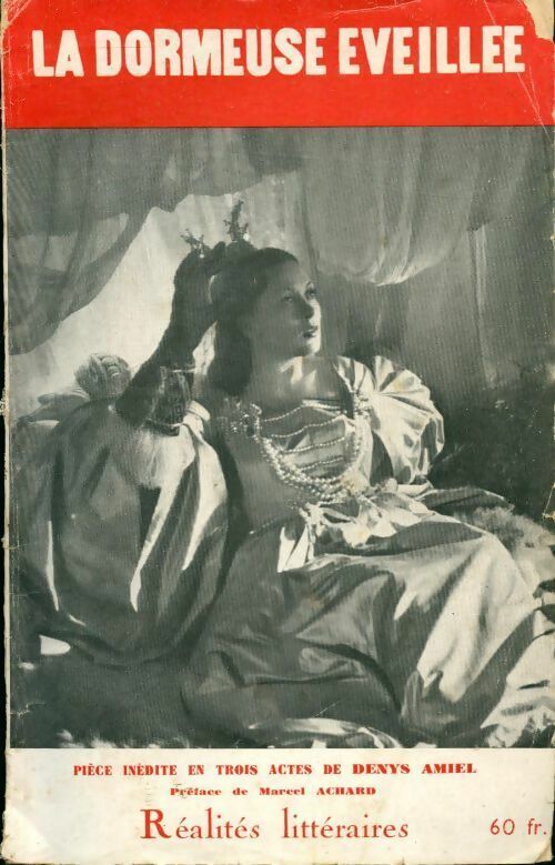 Livrenpoche : La dormeuse éveillée - Denys Huguenin - Livre