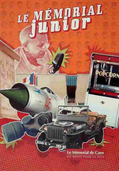 Livrenpoche : Le mémorial junior - Inconnu - Livre
