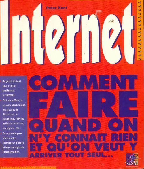 Livrenpoche : Internet - Peter Kent - Livre