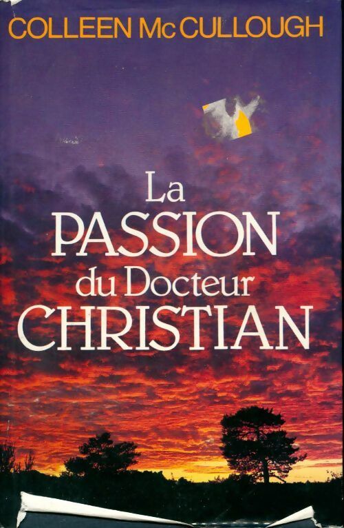 Livrenpoche : La passion du Dr Christian - Colleen McCullough - Livre