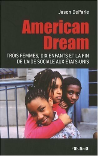 Livrenpoche : American dream - Jason Deparle - Livre