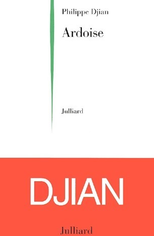 Livrenpoche : Ardoise - Philippe Djian - Livre