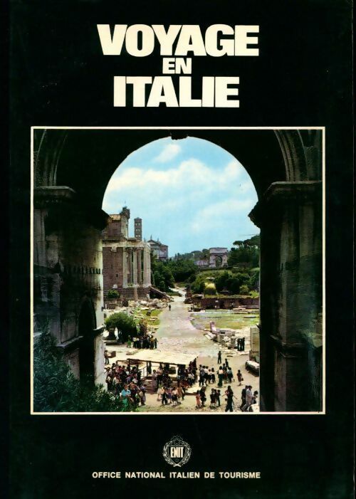 Livrenpoche : Voyage en italie - Collectif - Livre