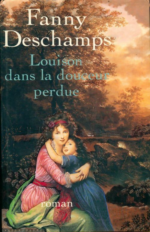 Livrenpoche : Louison dans la douceur perdue - Fanny Deschamps - Livre
