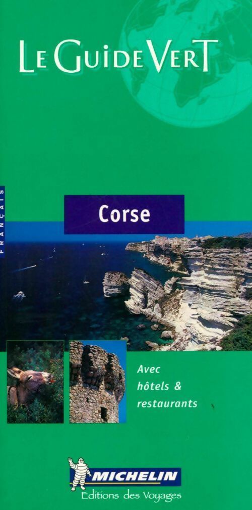 Livrenpoche : Corse - Collectif - Livre