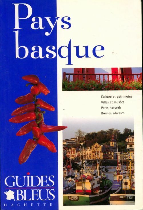 Livrenpoche : Pays basque - Collectif - Livre