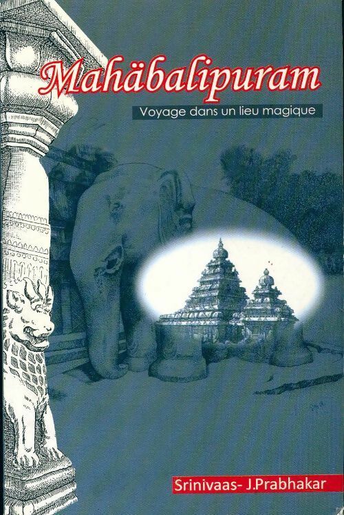 Livrenpoche : Mahäbalipuram - Jan Prochazka - Livre