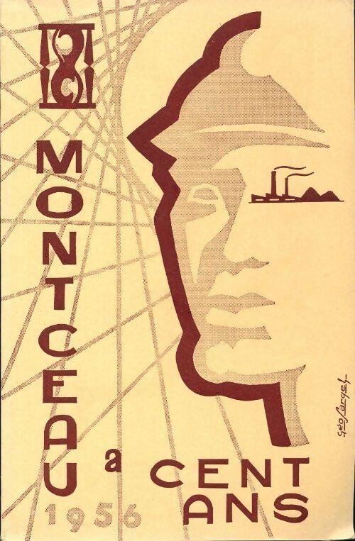 Livrenpoche : Montceau a cent ans (1856-1956) - Collectif - Livre