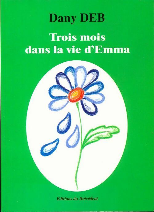 Livrenpoche : Trois mois dans la vie d'Emma - Dany Deb - Livre