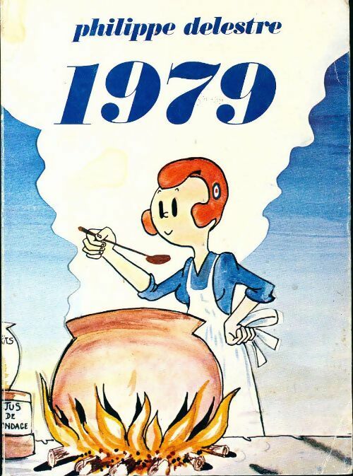 Livrenpoche : 1979 - Philippe Delestre - Livre