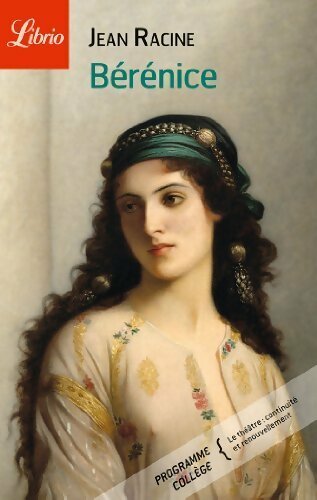 Livrenpoche : Bérénice - Jean Racine - Livre