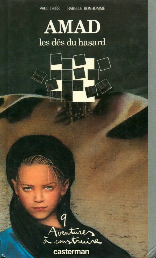 Livrenpoche : Amad, les dés du hasard - Paul Thiès - Livre