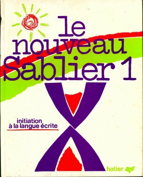 Livrenpoche : Le nouveau sablier 1 - Collectif - Livre