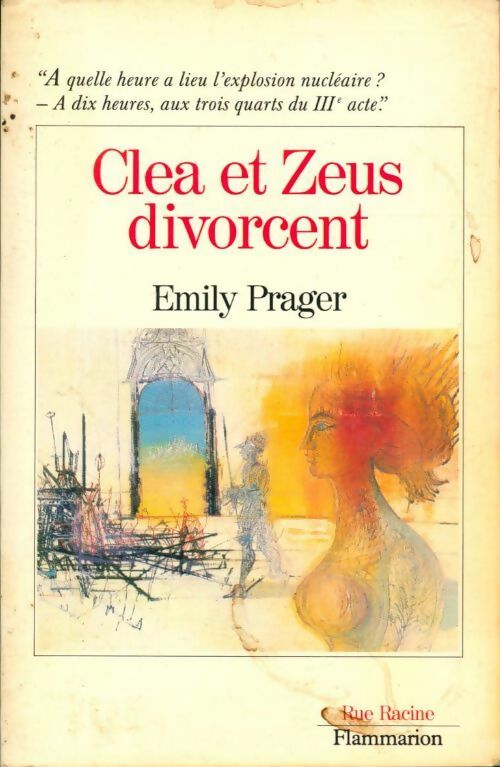 Livrenpoche : Clea et Zeus divorcent - Emily Prager - Livre