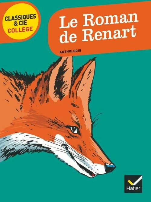 Livrenpoche : Le roman de renart - Laurence de Vismes Mokrani - Livre