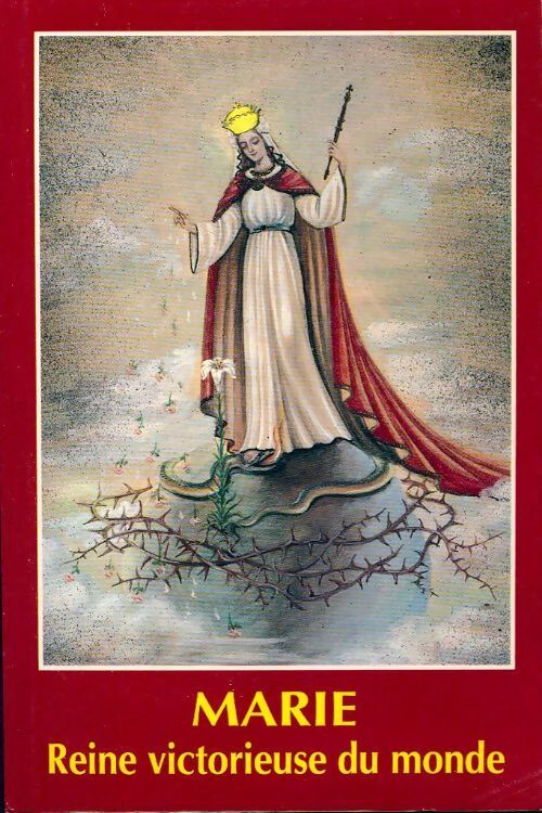 Livrenpoche : Marie, reine victorieuse du monde - Soeur Marie-Nathalie - Livre