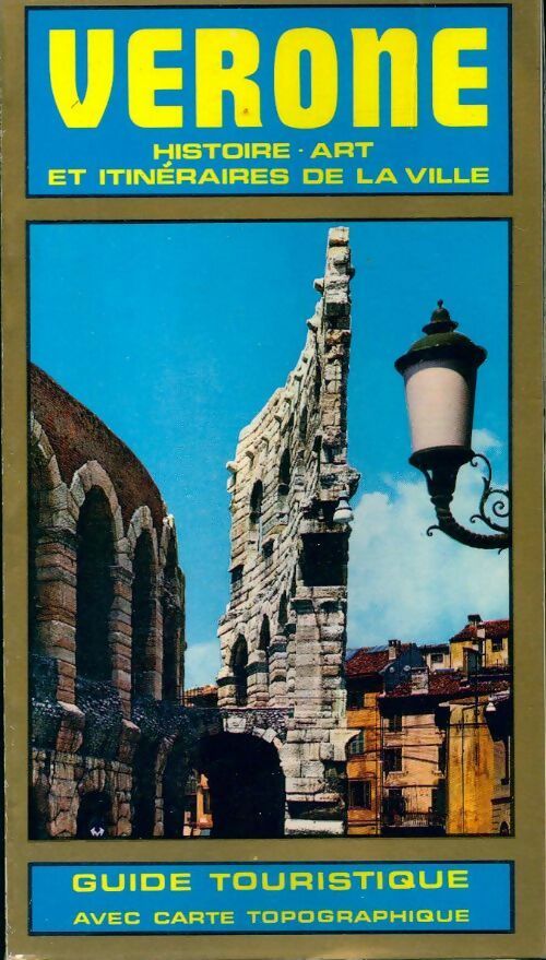 Livrenpoche : Verone - Francesco Butturini - Livre