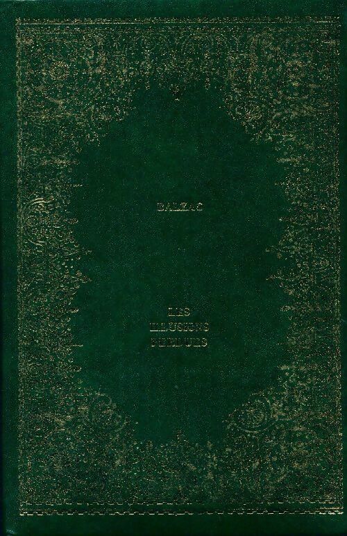 Livrenpoche : Illusions perdues - Honoré De Balzac - Livre