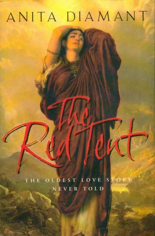 Livrenpoche : The red tent - Anita Diamant - Livre
