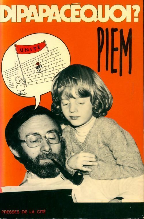 Livrenpoche : Dipapacéquoi... - Piem - Livre