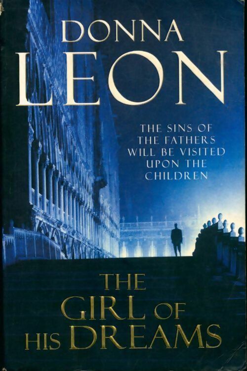 Livrenpoche : The girl of his dreams - Donna Leon - Livre