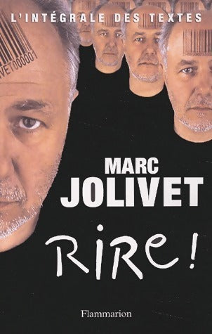 Livrenpoche : Rire ! - Marc Jolivet - Livre
