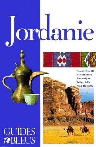 Livrenpoche : Jordanie 2000 - Collectif - Livre