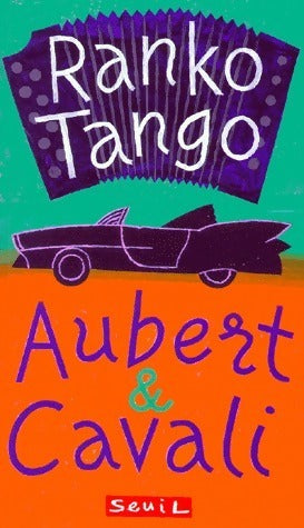 Ranko Tango - Gisèle Cavali -  Jeunesse - Livre