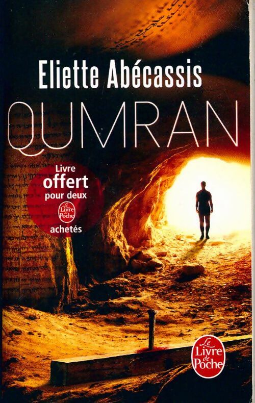 Livrenpoche : Qumran - Eliette Abécassis - Livre