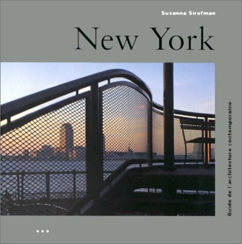 Livrenpoche : New York - Susanna Sirefman - Livre