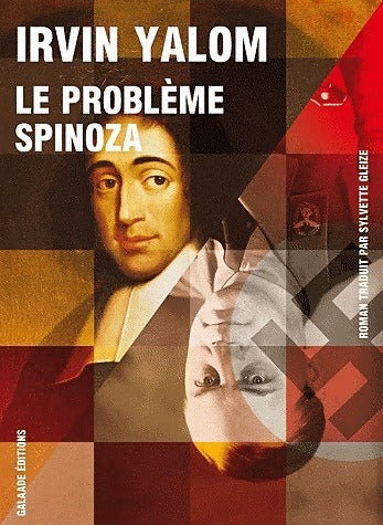 Livrenpoche : Le problème Spinoza - Irving D. Yalom - Livre